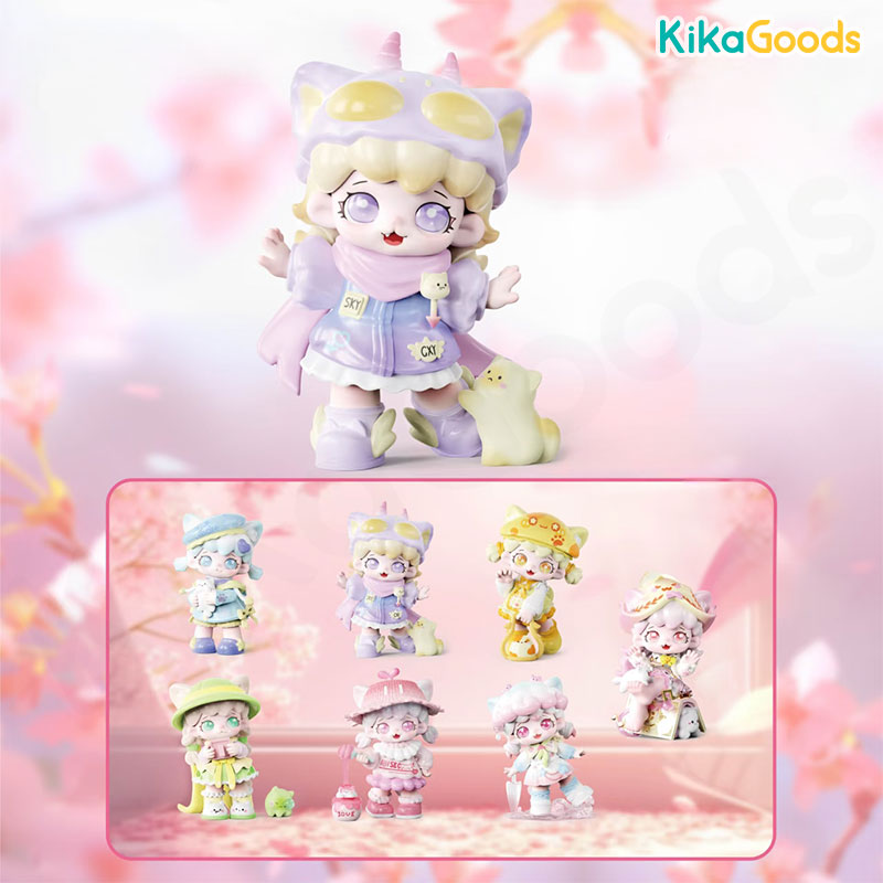 Mioco Seasonal Spells Series Blind Box – KikaGoods Wholesale