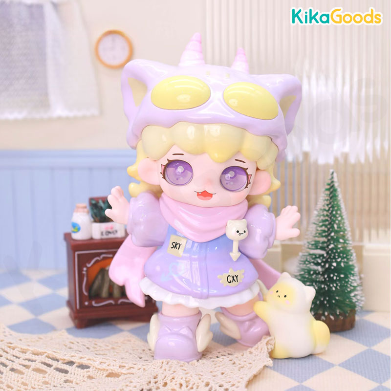 Mioco Seasonal Spells Series Blind Box – KikaGoods Wholesale