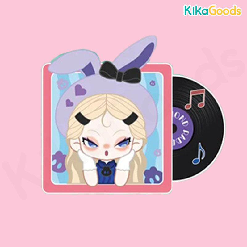 DODO NAMI Midnight Disco Series Refrigerator Magnet Blind Box