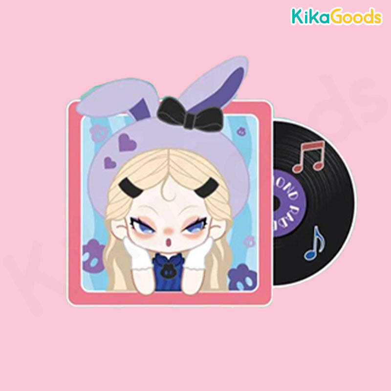 DODO NAMI Midnight Disco Series Refrigerator Magnet Blind Box