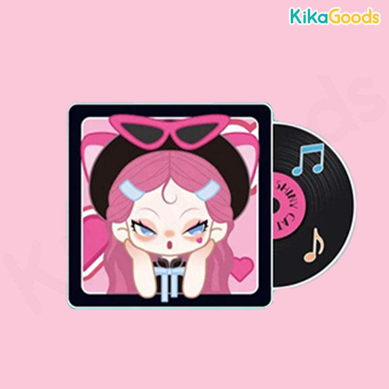 DODO NAMI Midnight Disco Series Refrigerator Magnet Blind Box