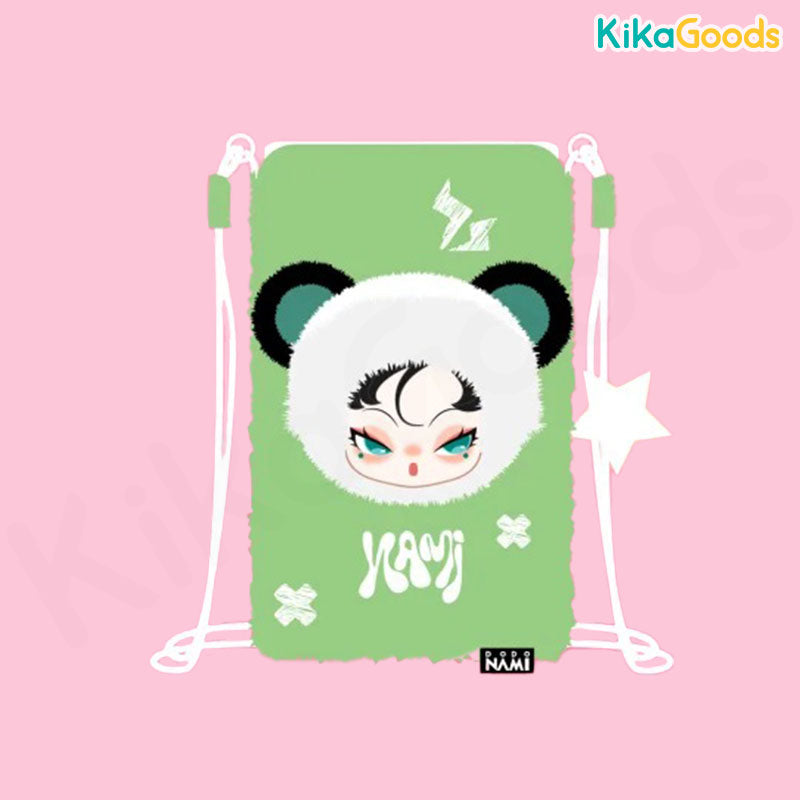 DODO NAMI Midnight Disco Series Phone Case Vinyl Plush Blind Box