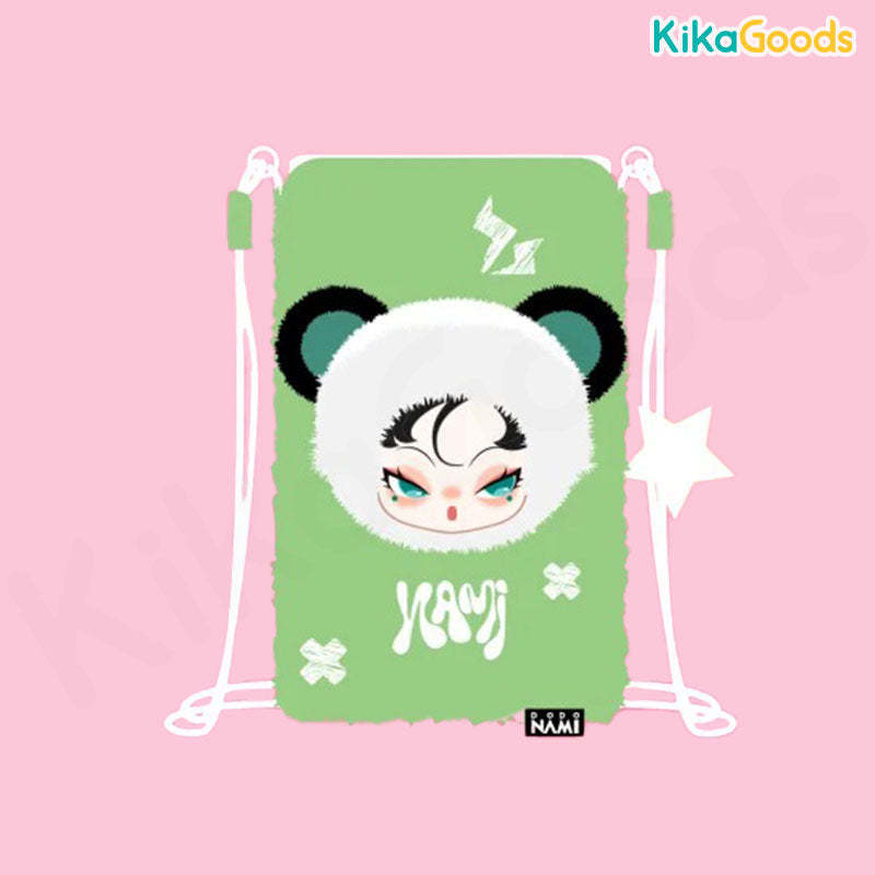 DODO NAMI Midnight Disco Series Phone Case Vinyl Plush Blind Box