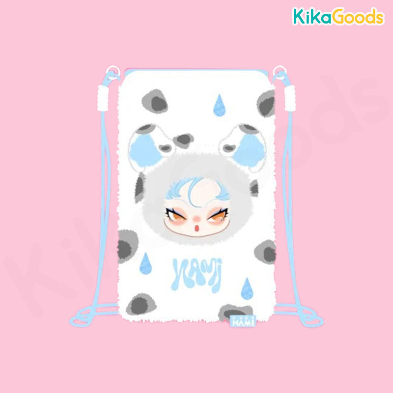 DODO NAMI Midnight Disco Series Phone Case Vinyl Plush Blind Box