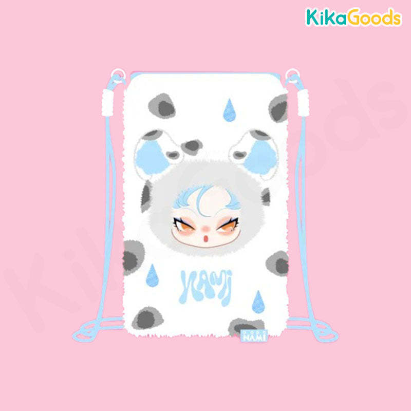 DODO NAMI Midnight Disco Series Phone Case Vinyl Plush Blind Box