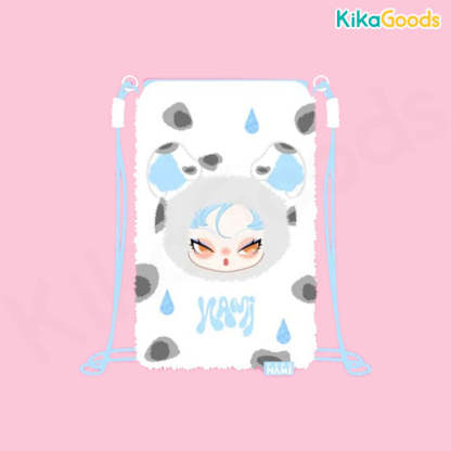 DODO NAMI Midnight Disco Series Phone Case Vinyl Plush Blind Box