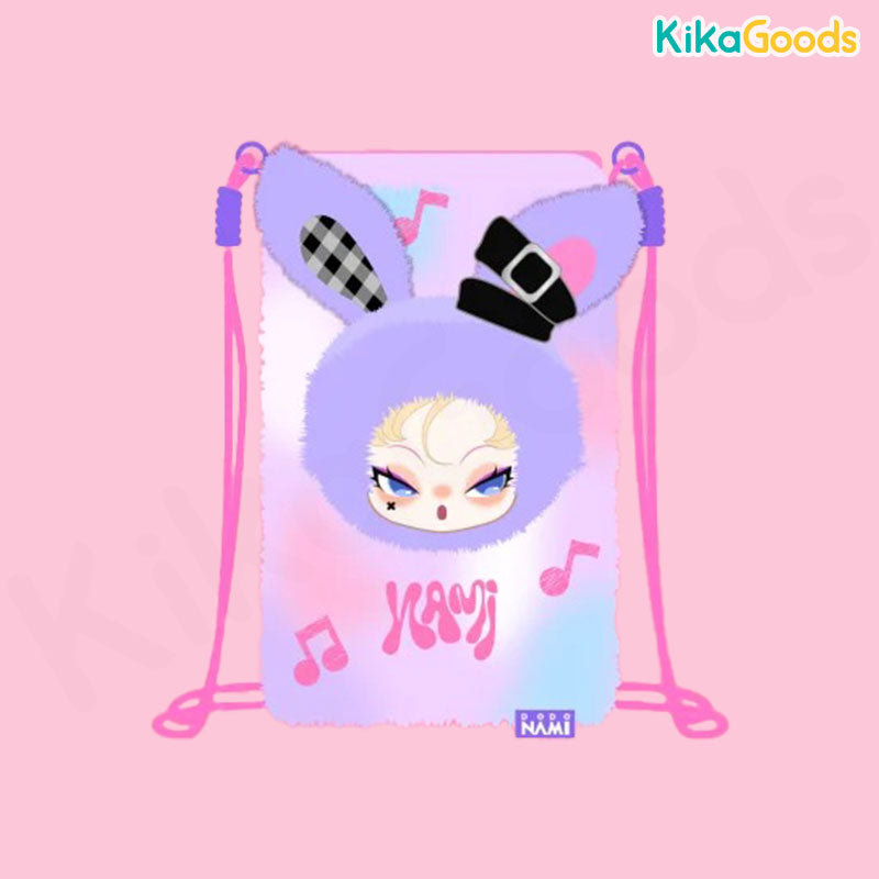 DODO NAMI Midnight Disco Series Phone Case Vinyl Plush Blind Box