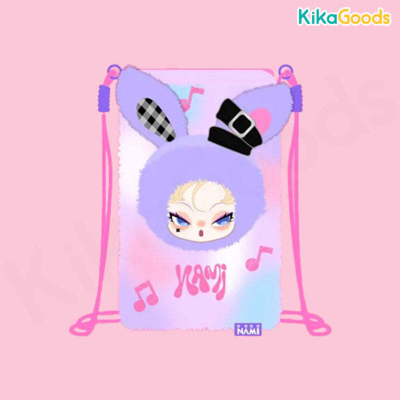 DODO NAMI Midnight Disco Series Phone Case Vinyl Plush Blind Box