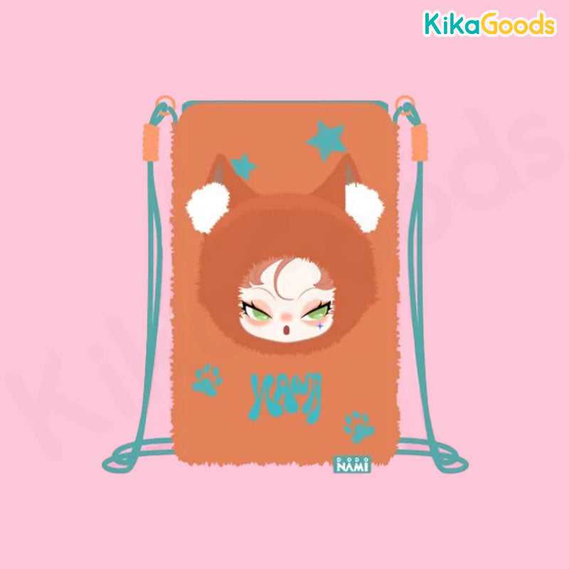 DODO NAMI Midnight Disco Series Phone Case Vinyl Plush Blind Box