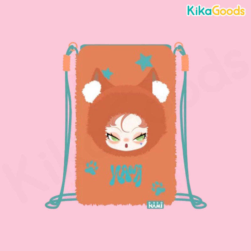 DODO NAMI Midnight Disco Series Phone Case Vinyl Plush Blind Box