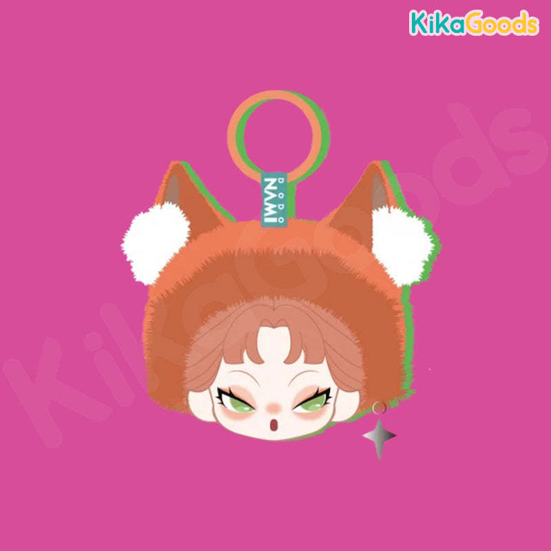 DODO Nami Midnight Disco Series Earphone Bag Vinyl Plush Blind Box【Shipped in Aug./Sept. 2025】
