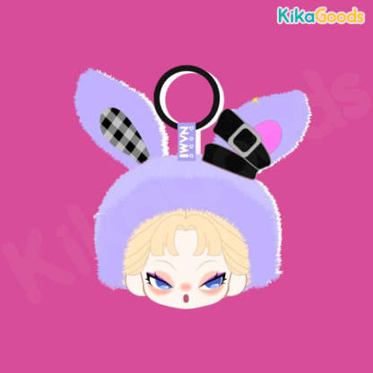 DODO Nami Midnight Disco Series Earphone Bag Vinyl Plush Blind Box【Shipped in Aug./Sept. 2025】