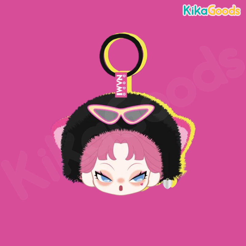 DODO Nami Midnight Disco Series Earphone Bag Vinyl Plush Blind Box【Shipped in Aug./Sept. 2025】