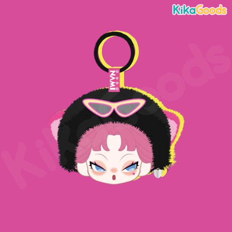DODO Nami Midnight Disco Series Earphone Bag Vinyl Plush Blind Box【Shipped in Aug./Sept. 2025】