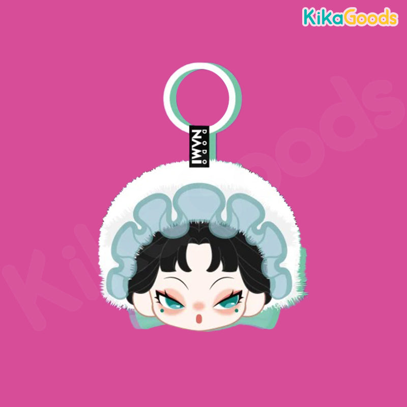 DODO Nami Midnight Disco Series Earphone Bag Vinyl Plush Blind Box