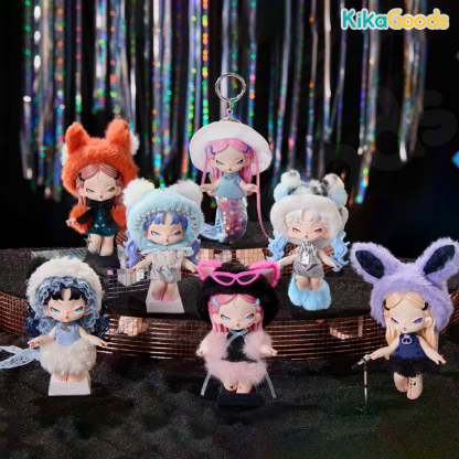 DODO Nami Midnight Disco Series Blind Box – KikaGoods Wholesale