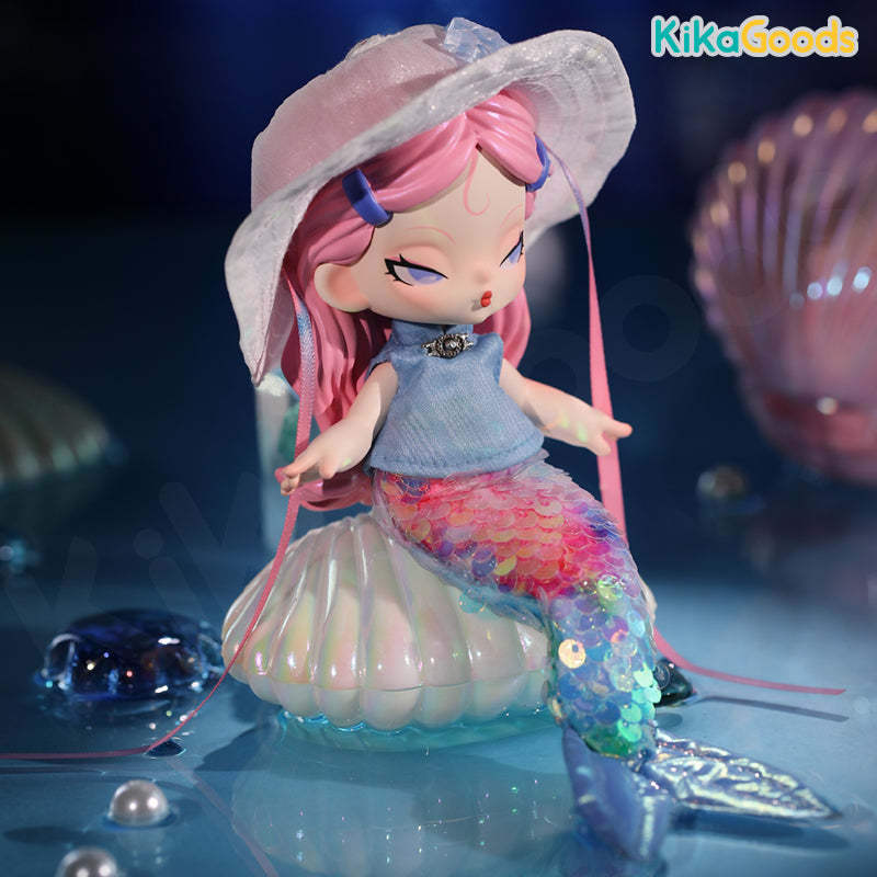 DODO Nami Midnight Disco Series Blind Box【Shipped in Aug./Sept. 2025】