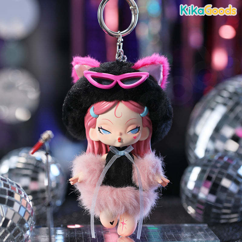 DODO Nami Midnight Disco Series Blind Box【Shipped in Aug./Sept. 2025】