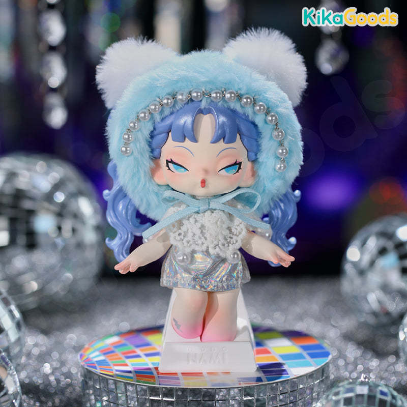 DODO Nami Midnight Disco Series Blind Box【Shipped in Aug./Sept. 2025】