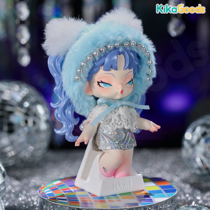 DODO Nami Midnight Disco Series Blind Box【Shipped in Aug./Sept. 2025】