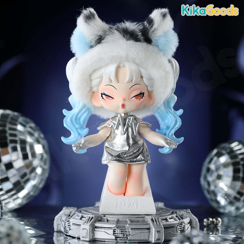 DODO Nami Midnight Disco Series Blind Box【Shipped in Aug./Sept. 2025】