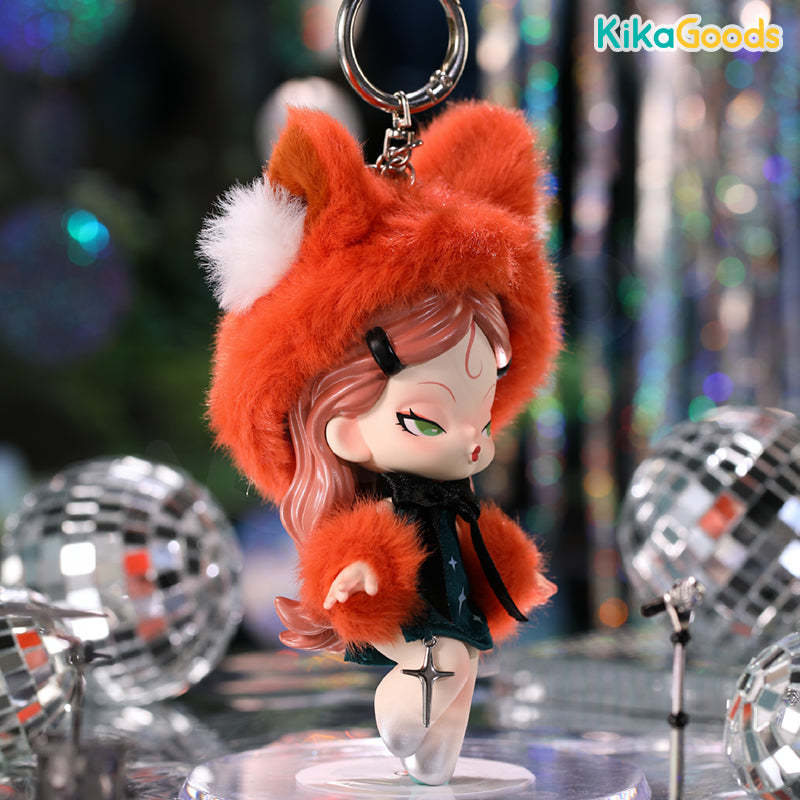 DODO Nami Midnight Disco Series Blind Box【Shipped in Aug./Sept. 2025】