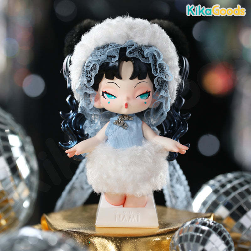 DODO Nami Midnight Disco Series Blind Box【Shipped in Aug./Sept. 2025】