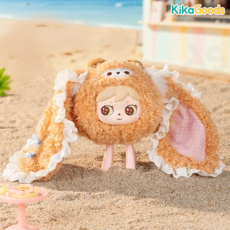 Milai Earphone Bag Series Plush Pendant Blind Box