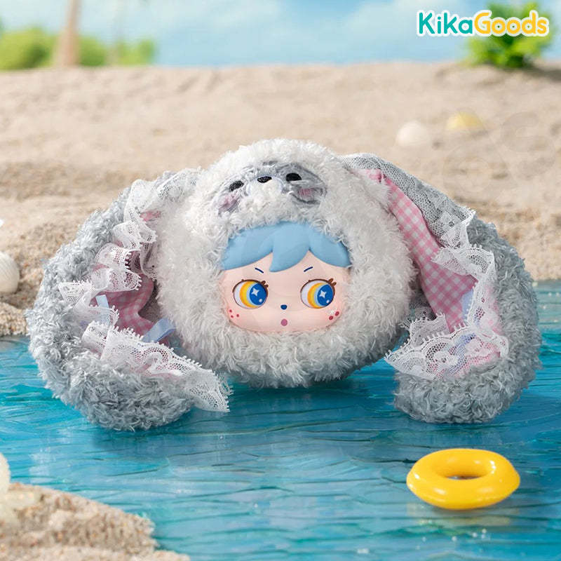 Milai Earphone Bag Series Plush Pendant Blind Box