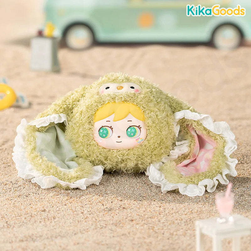 Milai Earphone Bag Series Plush Pendant Blind Box