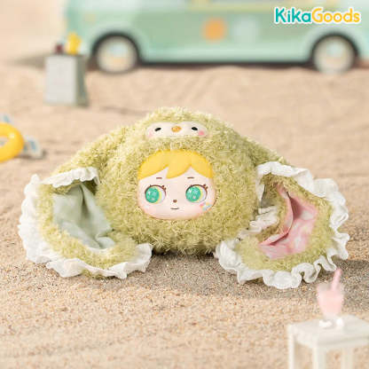 Milai Earphone Bag Series Plush Pendant Blind Box