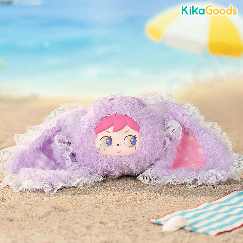 Milai Earphone Bag Series Plush Pendant Blind Box