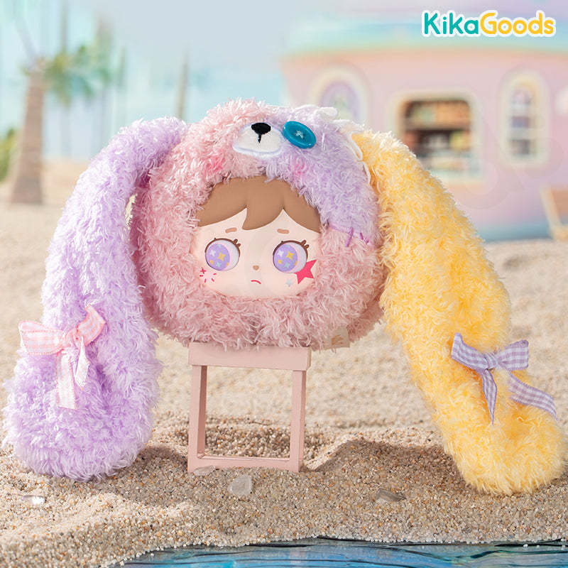 Milai Earphone Bag Series Plush Pendant Blind Box