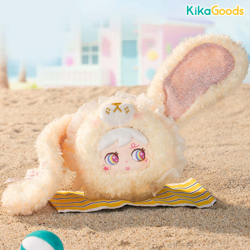 Milai Earphone Bag Series Plush Pendant Blind Box