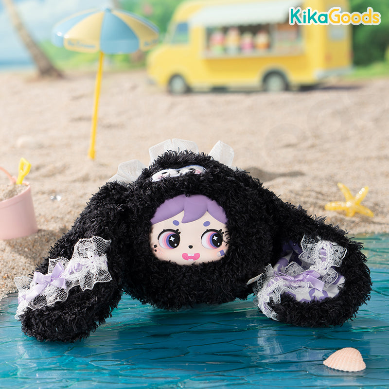 Milai Earphone Bag Series Plush Pendant Blind Box