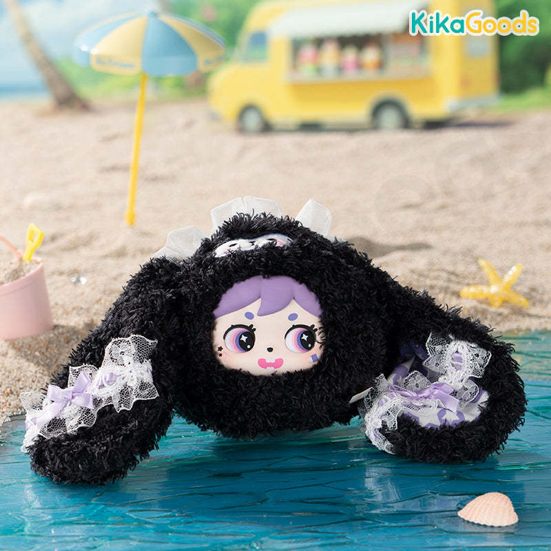 Milai Earphone Bag Series Plush Pendant Blind Box