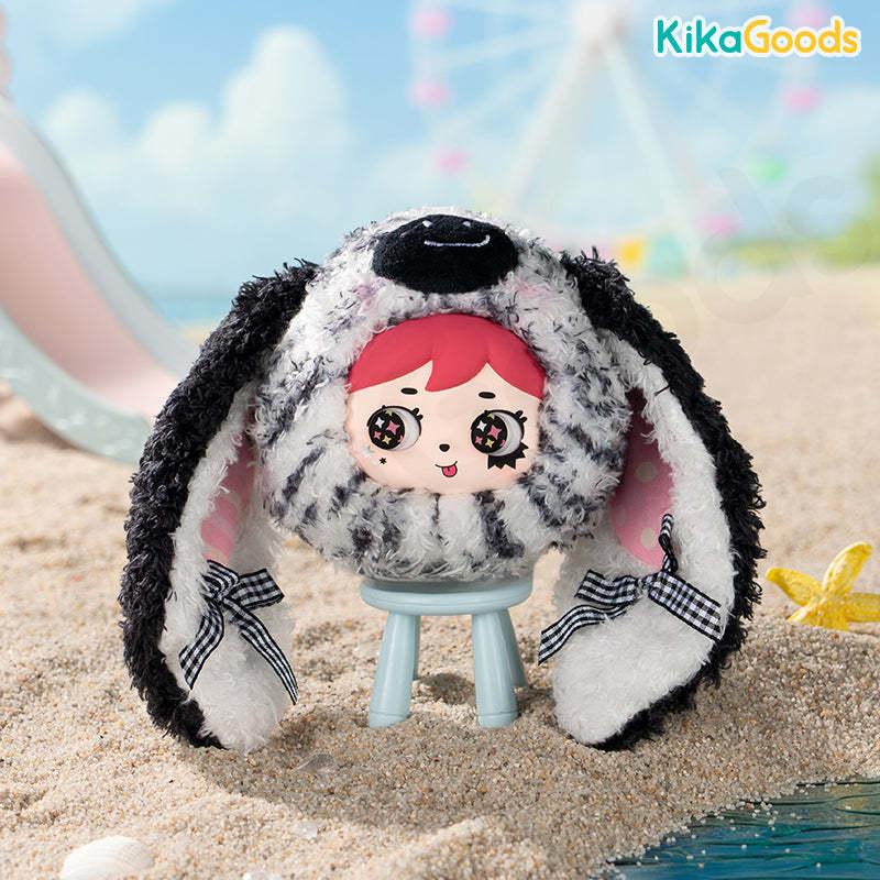 Milai Earphone Bag Series Plush Pendant Blind Box