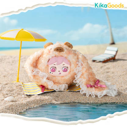 Milai Earphone Bag Series Plush Pendant Blind Box