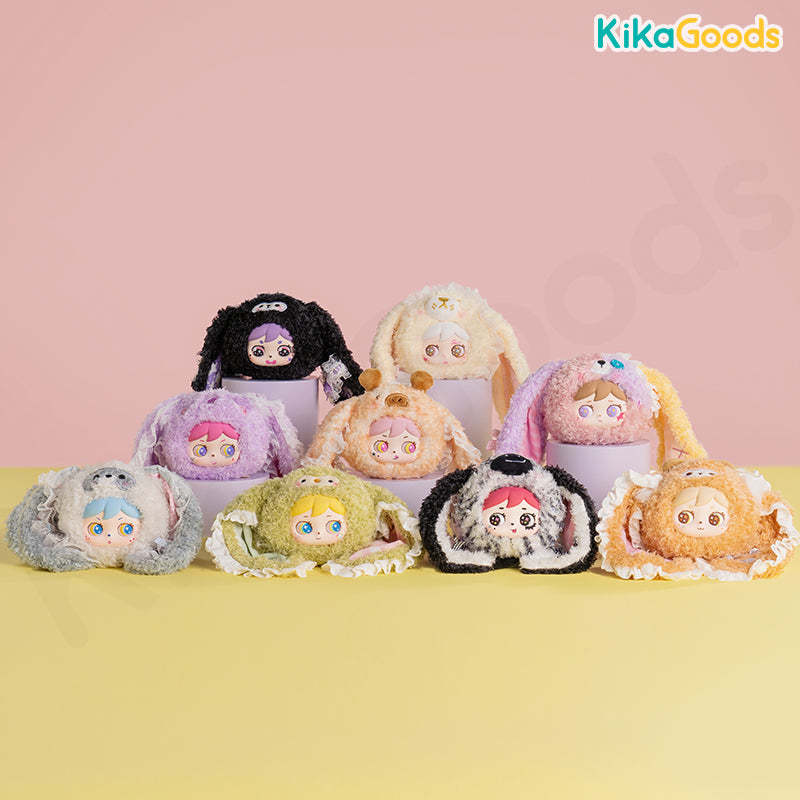 Milai Earphone Bag Series Plush Pendant Blind Box