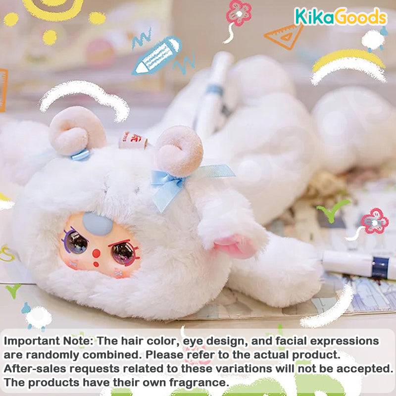 Baby Three Pencil Case Series Plush Blind Box