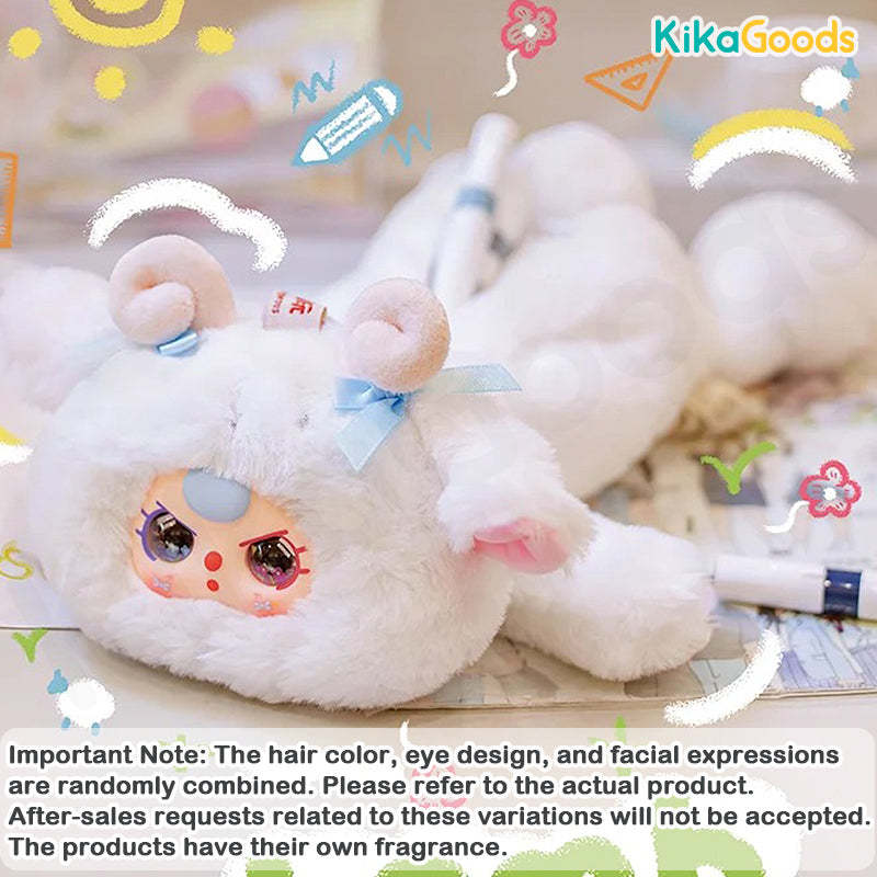 Baby Three Pencil Case Series Plush Blind Box