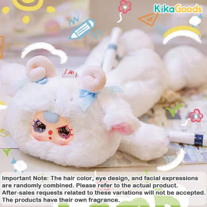 Baby Three Pencil Case Series Plush Blind Box