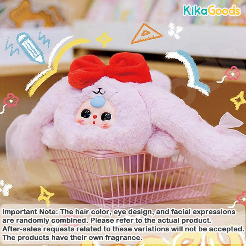 Baby Three Pencil Case Series Plush Blind Box