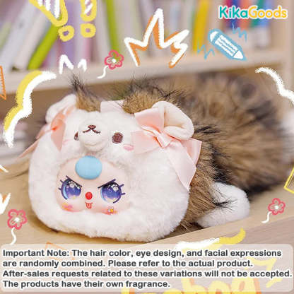 Baby Three Pencil Case Series Plush Blind Box