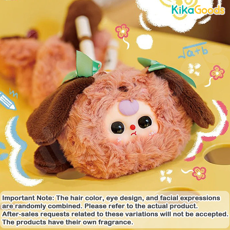 Baby Three Pencil Case Series Plush Blind Box