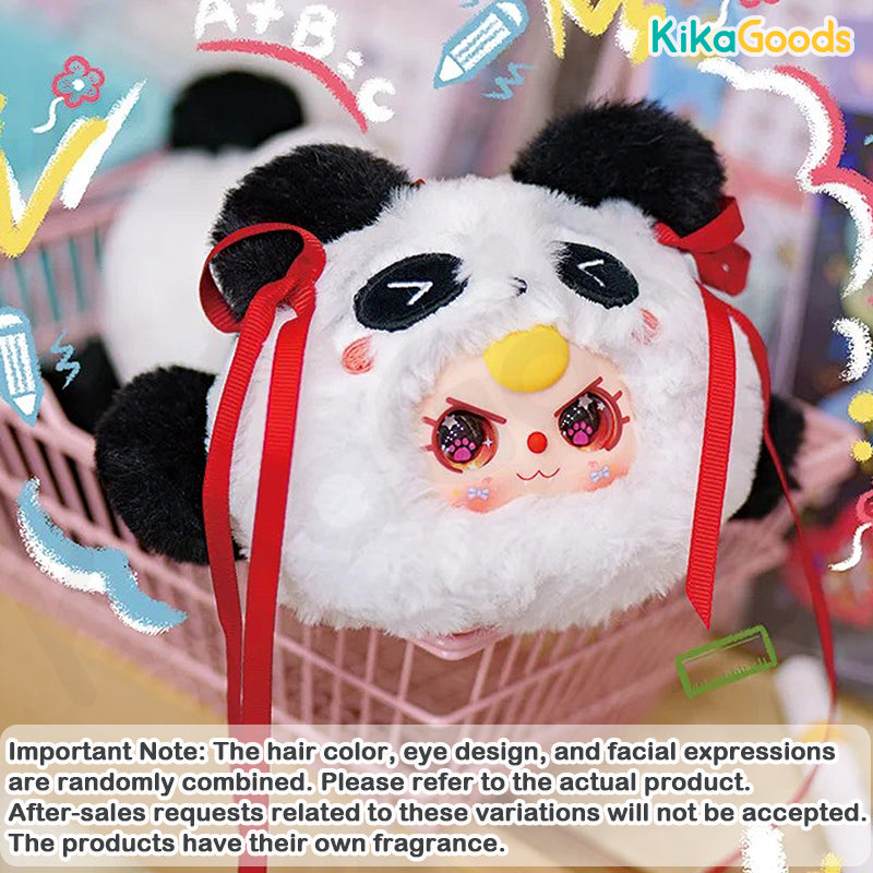 Baby Three Pencil Case Series Plush Blind Box