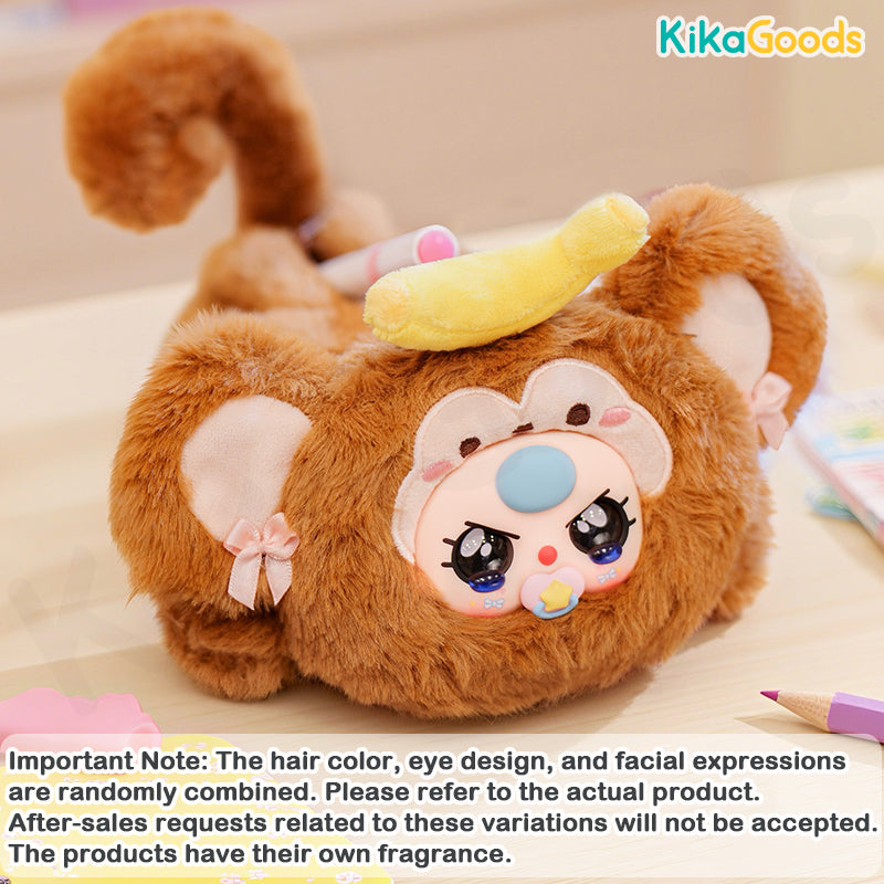 Baby Three Pencil Case Series Plush Blind Box – KikaGoods Wholesale
