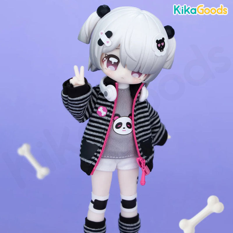 The Key Collection Series Special Color Breaktime Sprint 1/12 BJD Limited Action Figure【Shipped in Nov./Dec. 2025】