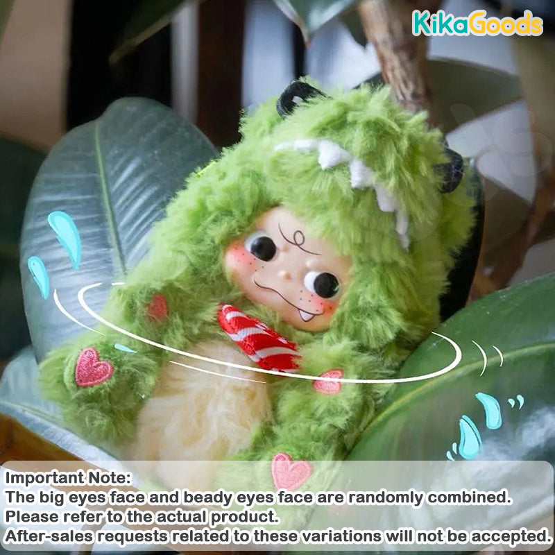 Matchy Lacy Series Plush Pendant Blind Box