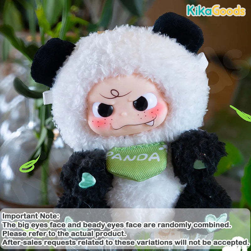 Matchy Lacy Series Plush Pendant Blind Box